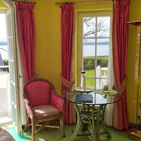 Boutique Hotel Villa Am See (Adults Only) Hagnau Exterior photo