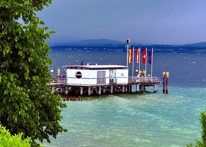 Boutique Hotel Villa Am See (Adults Only)
