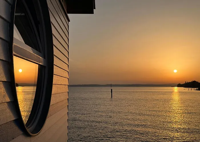 Boutique Hotel Villa Am See (Adults Only)